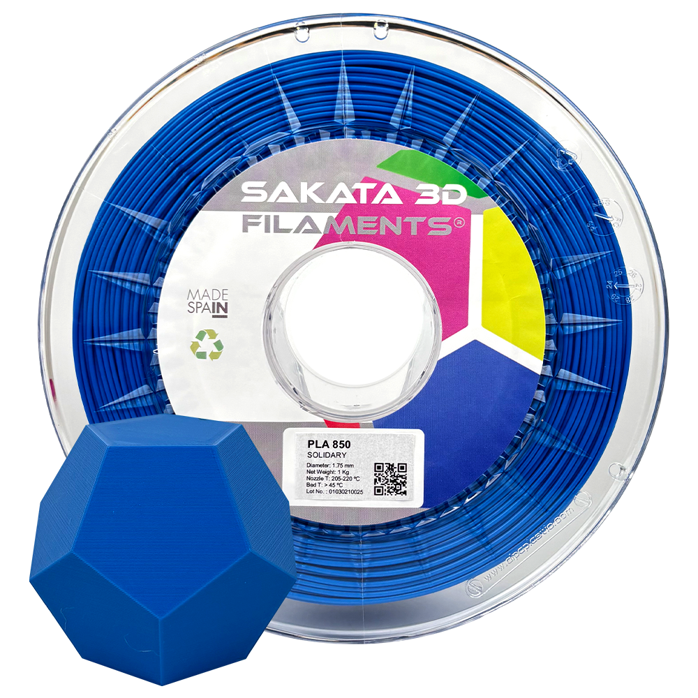 Sakata PLA 850 Azul Solidário 1kg