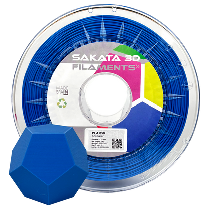 Sakata PLA 850 Azul Solidário 1kg