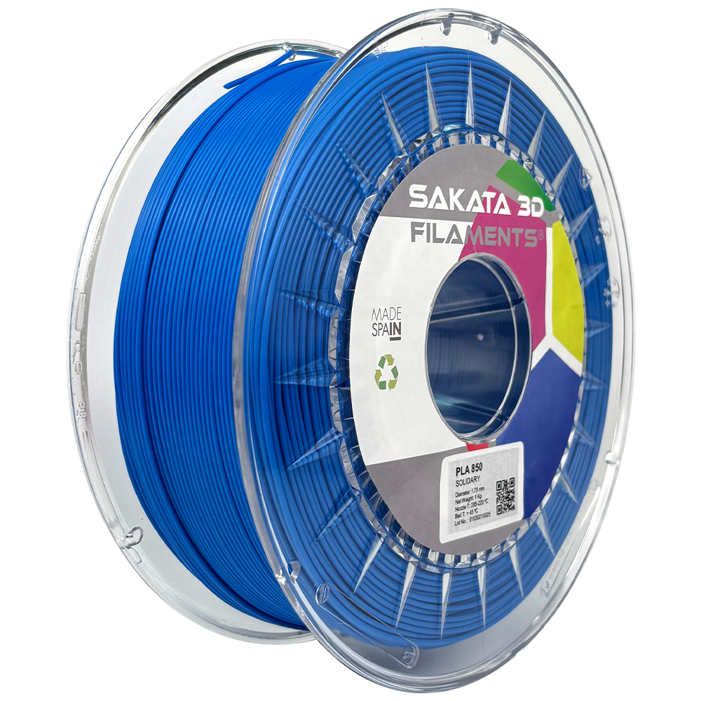 Sakata PLA 850 Azul Solidário 1kg