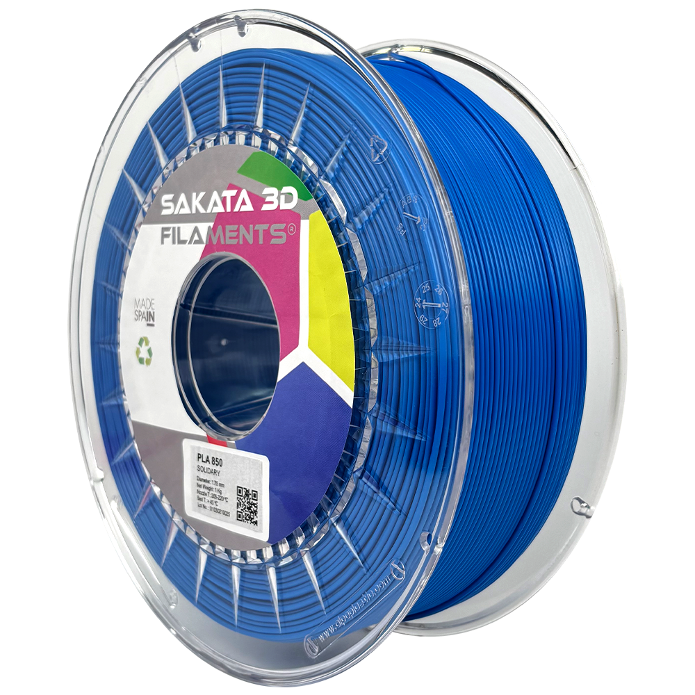 Sakata PLA 850 Azul Solidário 1kg