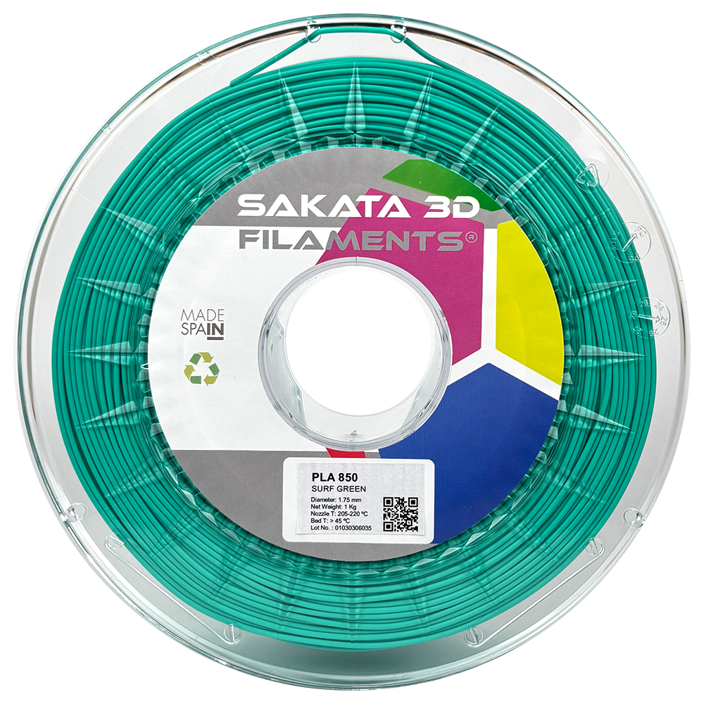 Sakata PLA 850 Verde Surf 1kg