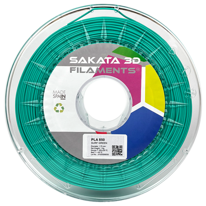 Sakata PLA 850 Verde Surf 1kg
