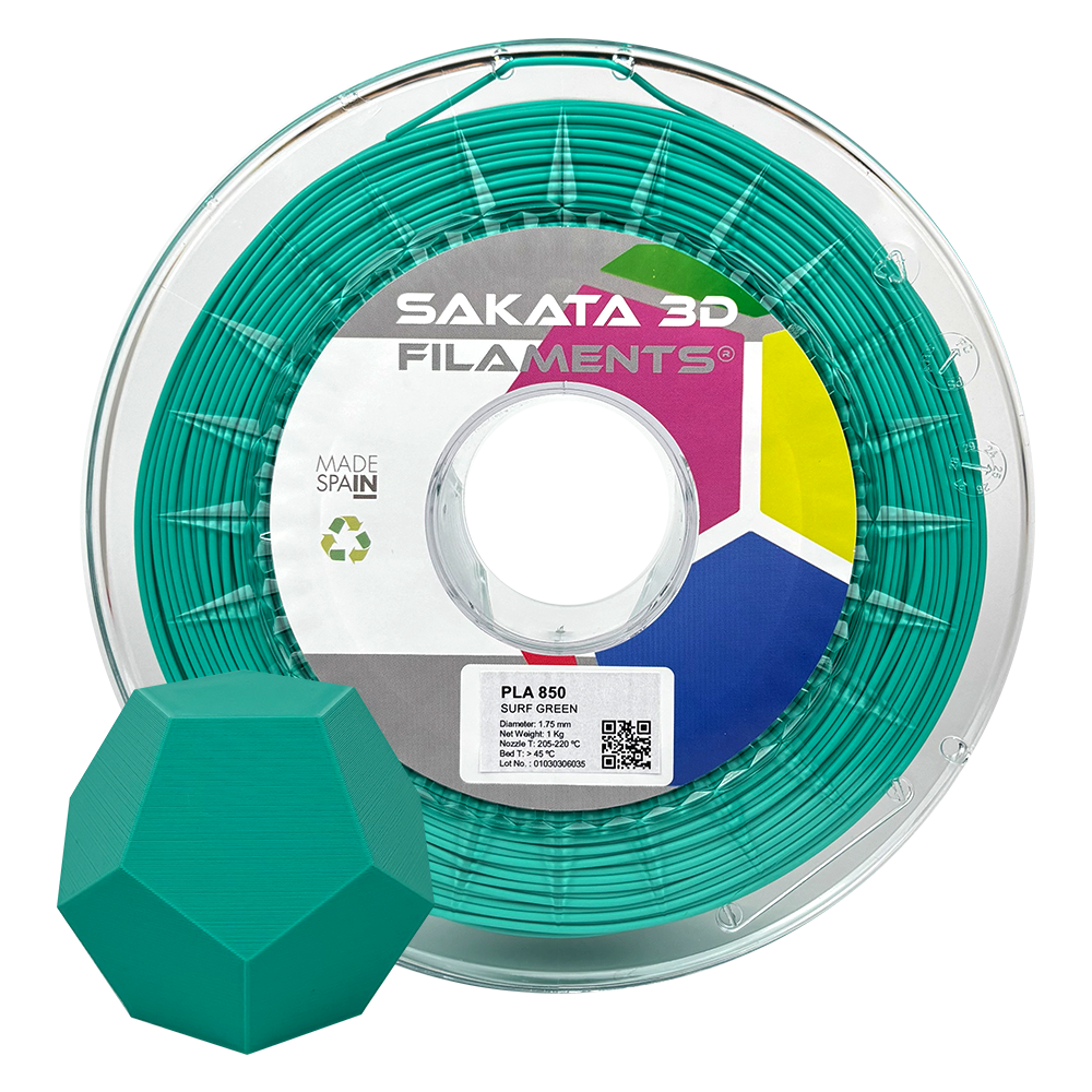 Sakata PLA 850 Verde Surf 1kg