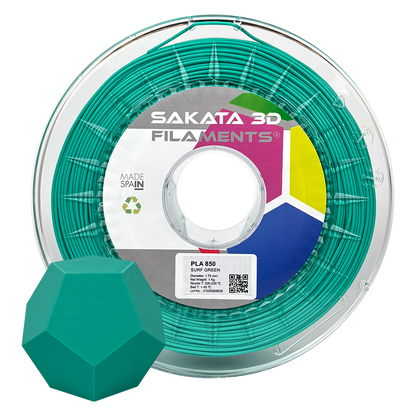 Sakata PLA 850 Verde Surf 1kg