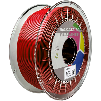 Sakata PLA 850 Vermelho Carmin 1kg