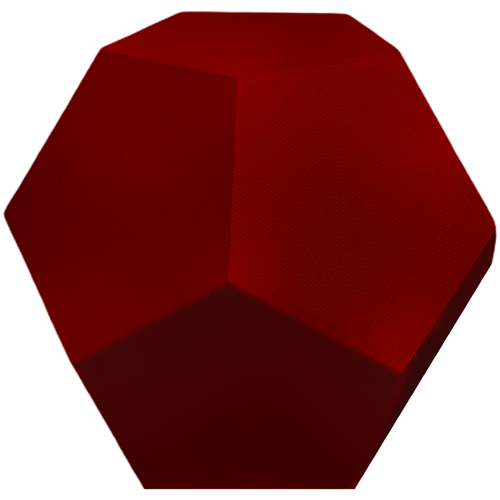 Sakata PLA 850 Vermelho Carmin 1kg