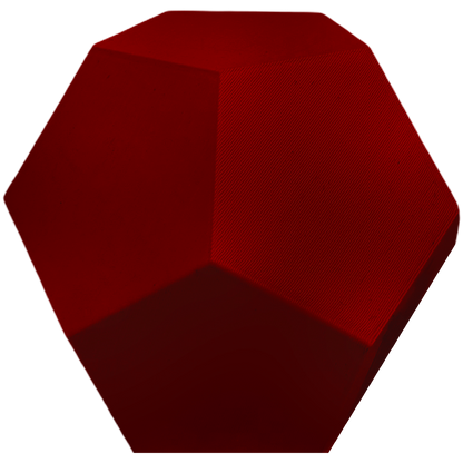 Sakata PLA 850 Vermelho Carmin 1kg