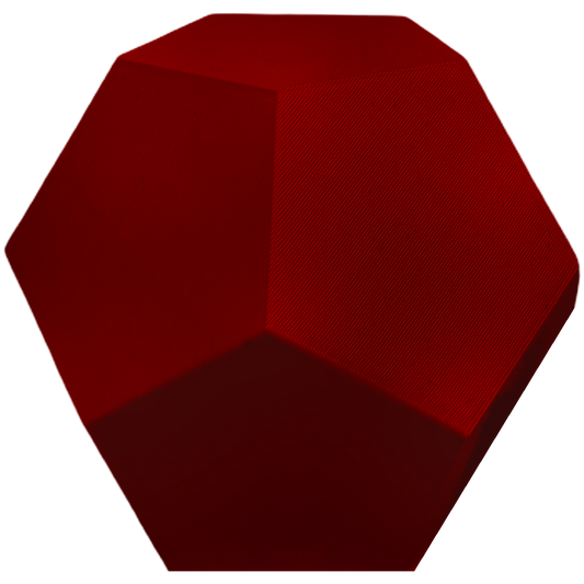 Sakata PLA 850 Vermelho Carmin 1kg