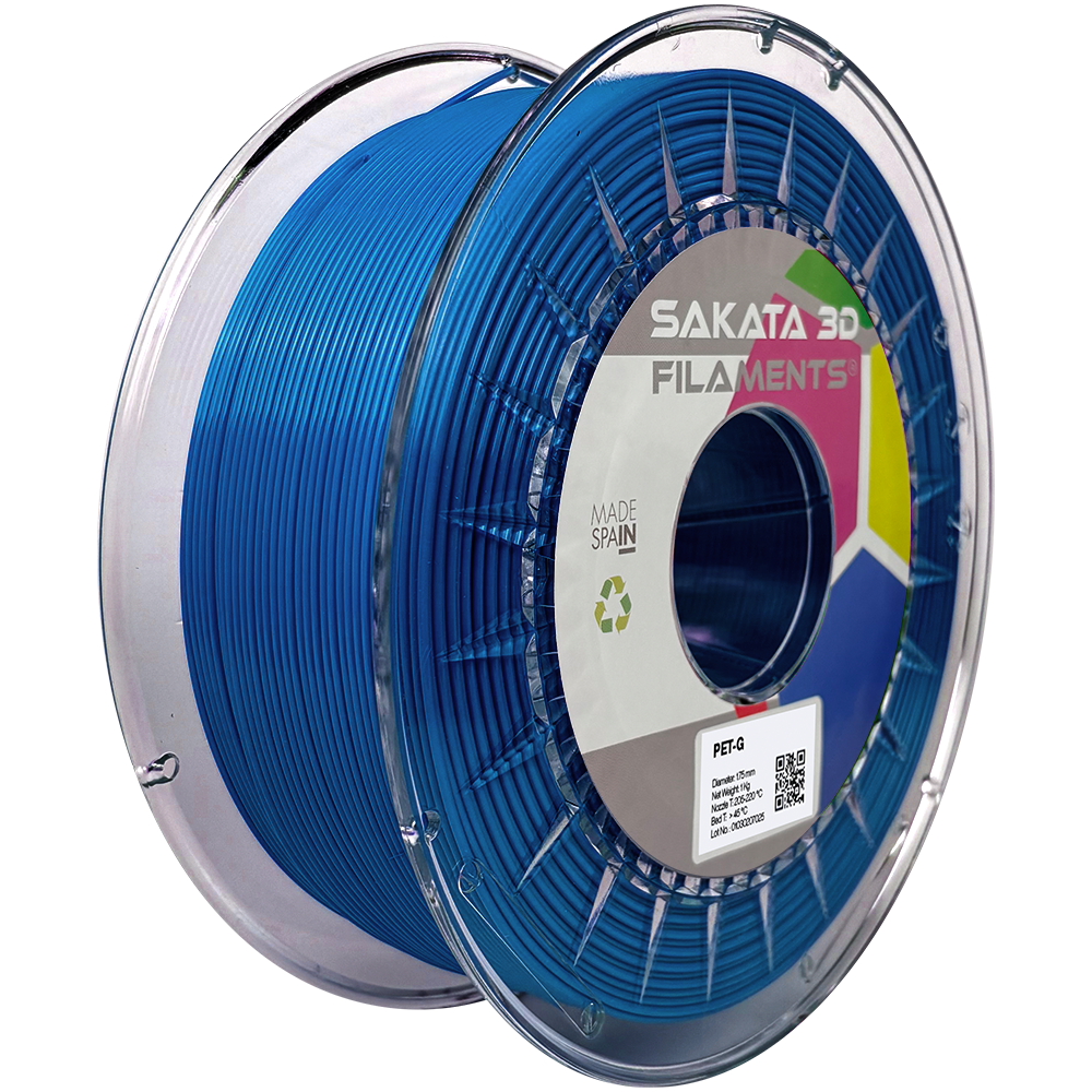 Sakata PET-G Azul 1kg