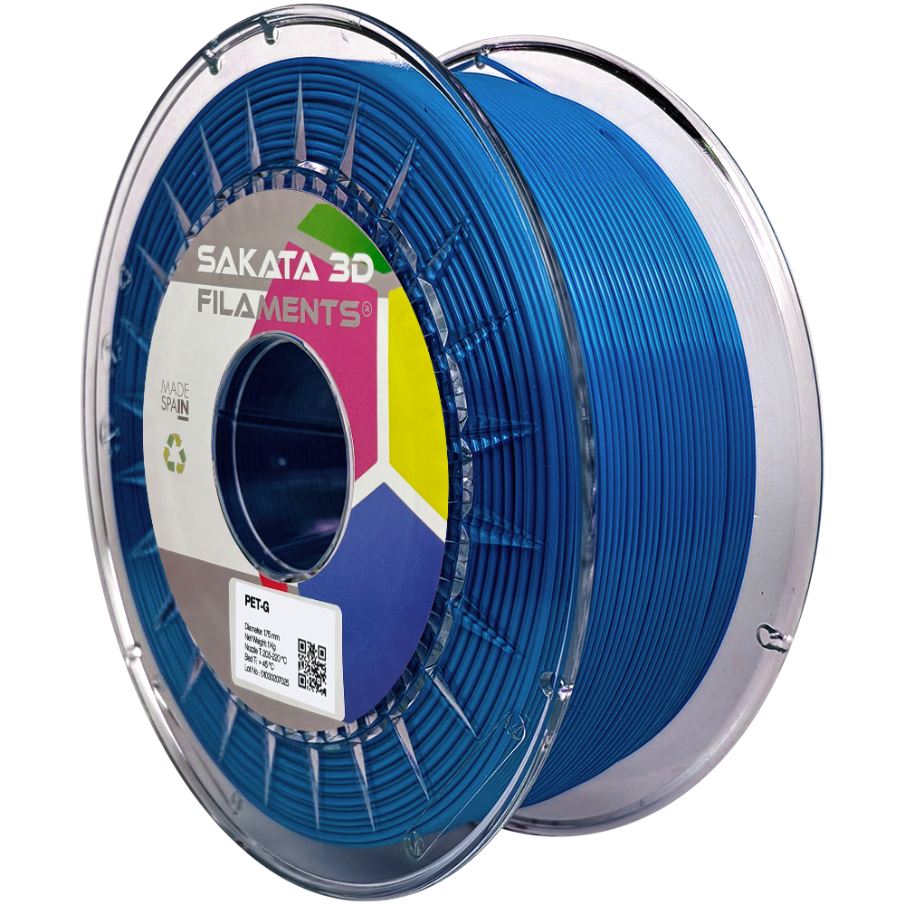Sakata PET-G Azul 1kg