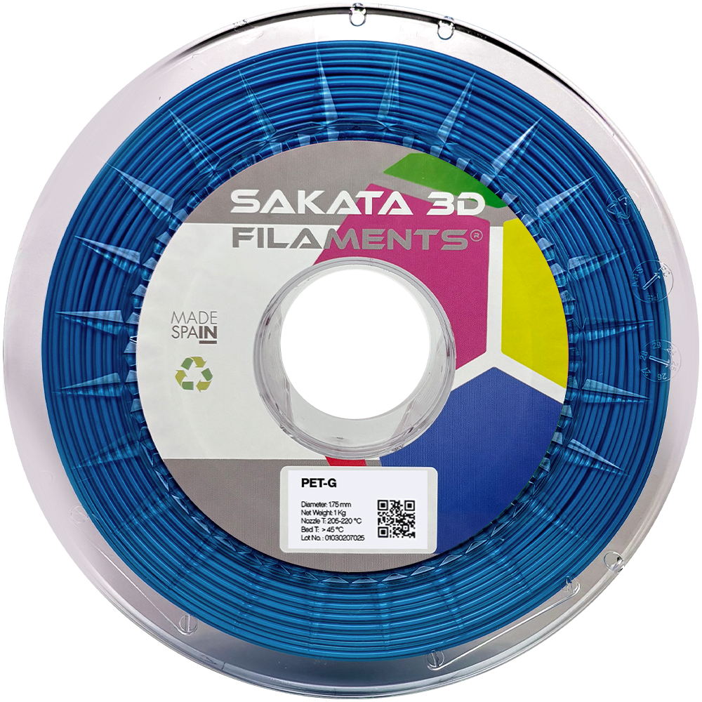 Sakata PET-G Azul 1kg