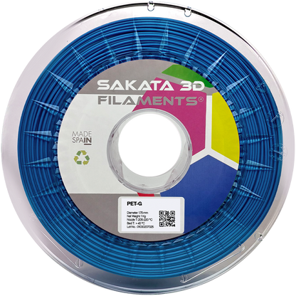 Sakata PET-G Azul 1kg