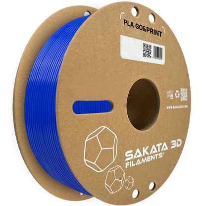 Sakata PLA Go&Print Azul 1kg