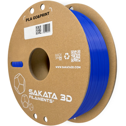 Sakata PLA Go&Print Azul 1kg