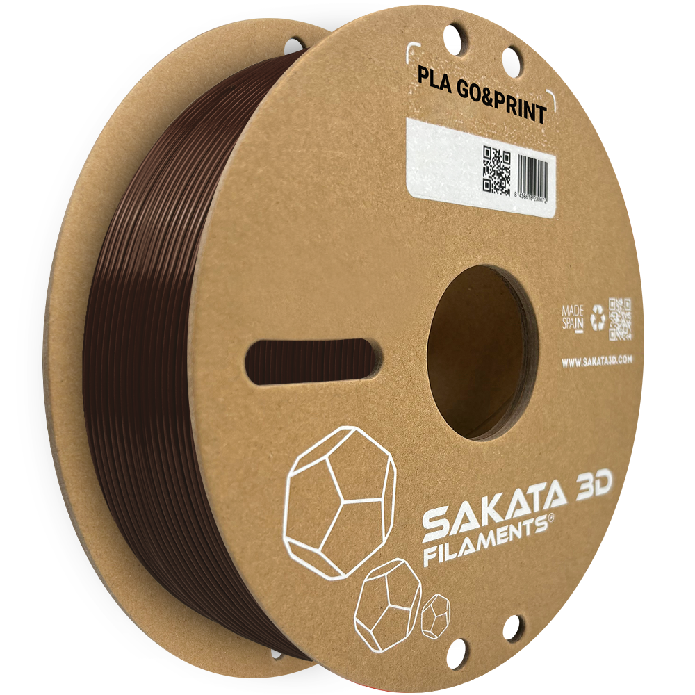Sakata PLA Go&Print Chocolate 1kg