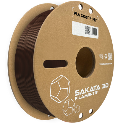 Sakata PLA Go&Print Chocolate 1kg