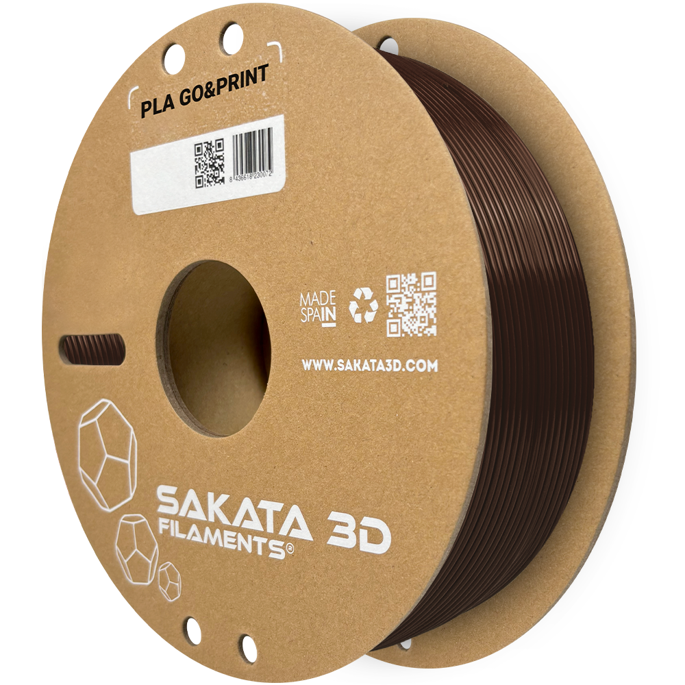 Sakata PLA Go&Print Chocolate 1kg