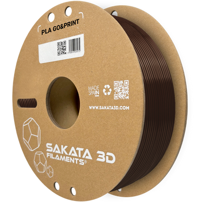 Sakata PLA Go&Print Chocolate 1kg