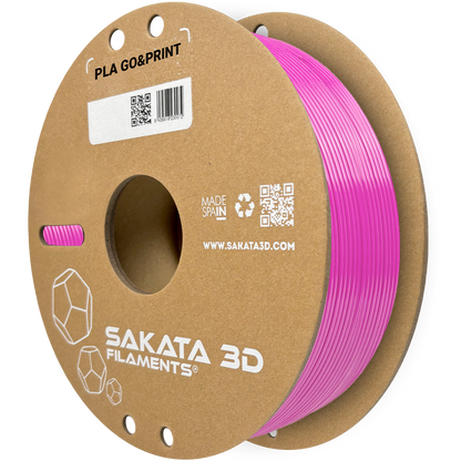 Sakata PLA Go&Print Fucsia 1kg