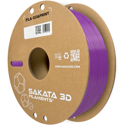 Sakata PLA Go&Print Roxo 1kg
