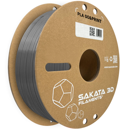 Sakata PLA Go&Print Prata 1kg