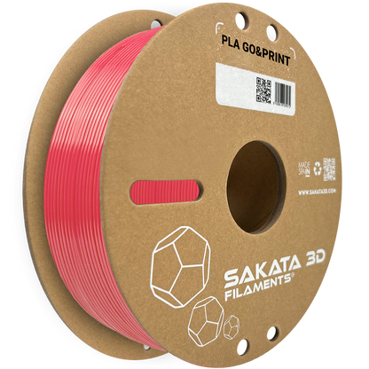 Sakata PLA Go&Print Rosa 1kg