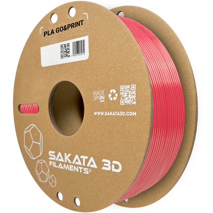Sakata PLA Go&Print Rosa 1kg