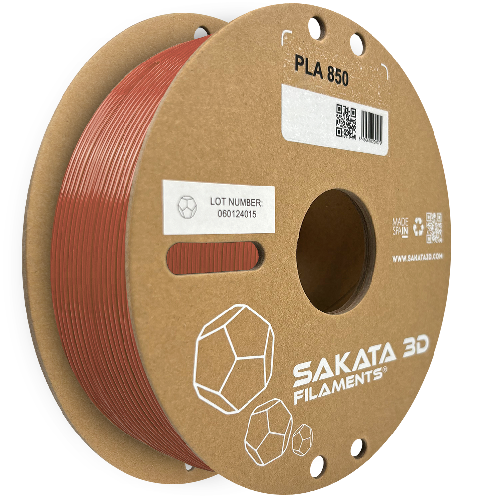 Sakata PLA 850 Terracota 1kg