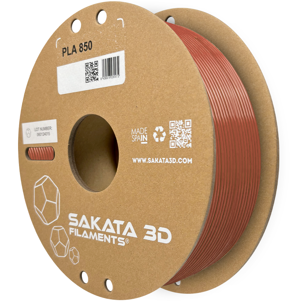 Sakata PLA 850 Terracota 1kg