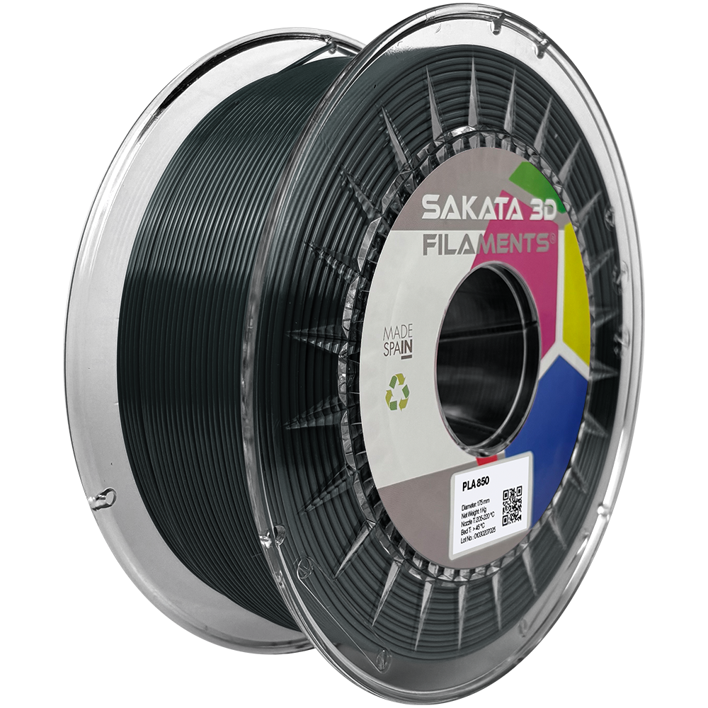 Sakata PLA 850 Cinza Antracite 1kg
