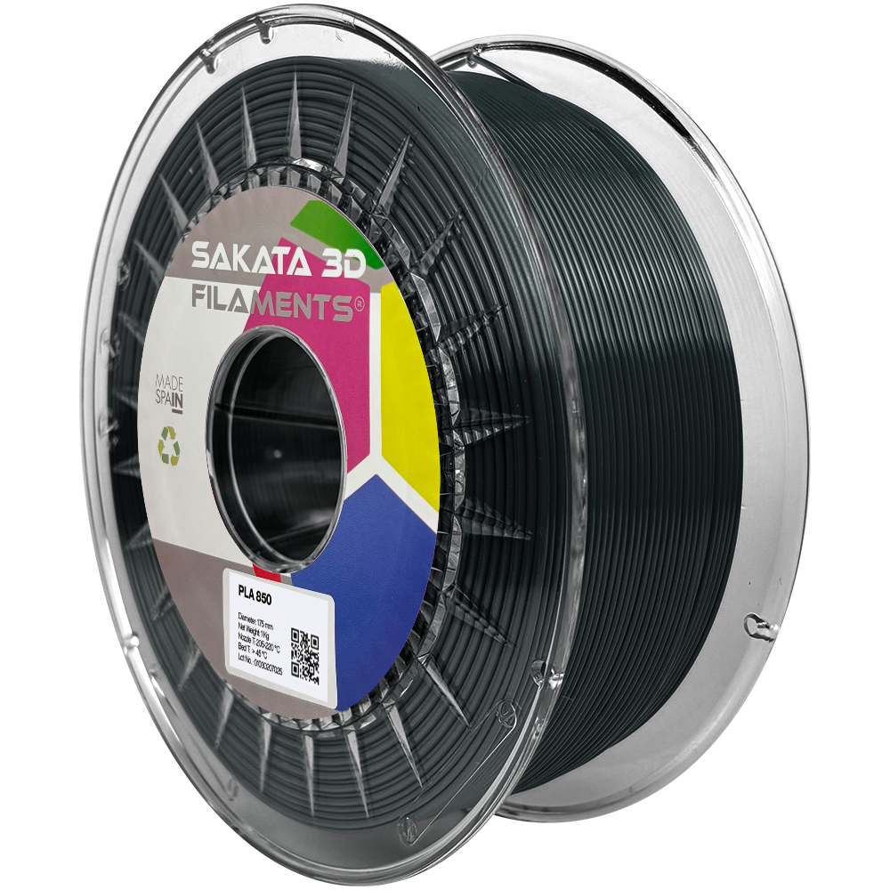 Sakata PLA 850 Cinza Antracite 1kg
