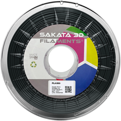 Sakata PLA 850 Cinza Antracite 1kg