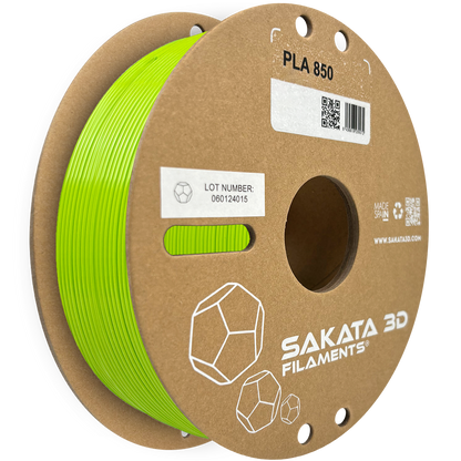 Sakata PLA 850 Verde Claro Fluorescente 1kg