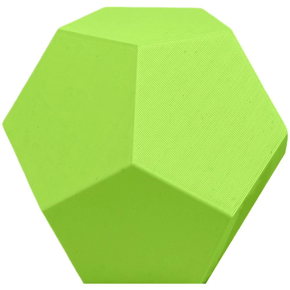 Sakata PLA 850 Verde Claro Fluorescente 1kg