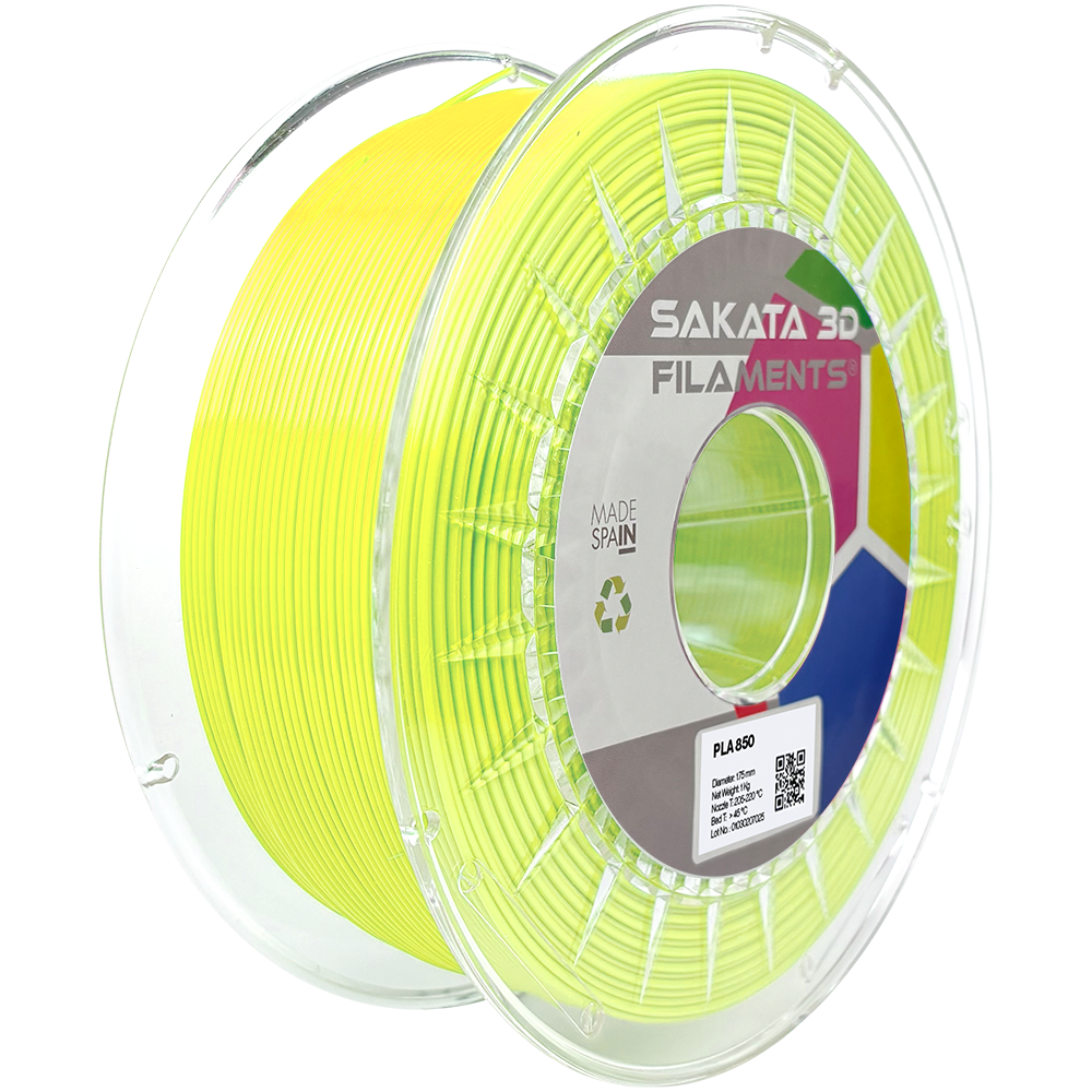 Sakata PLA 850 Lima Fluorescente 1kg