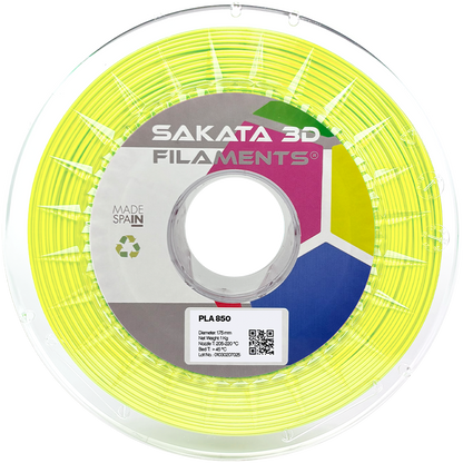 Sakata PLA 850 Lima Fluorescente 1kg
