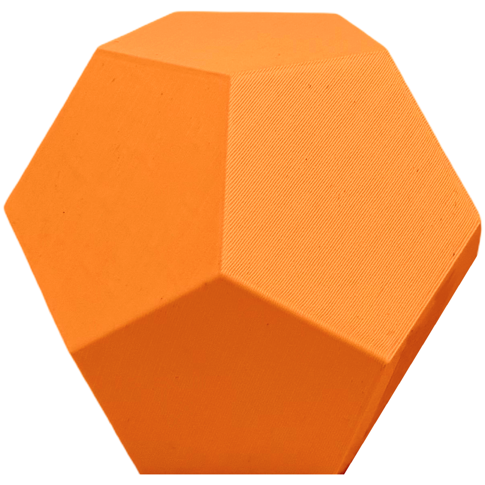 Sakata PLA 850 Laranja Fluorescente 1kg