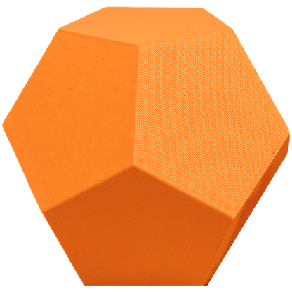 Sakata PLA 850 Laranja Fluorescente 1kg