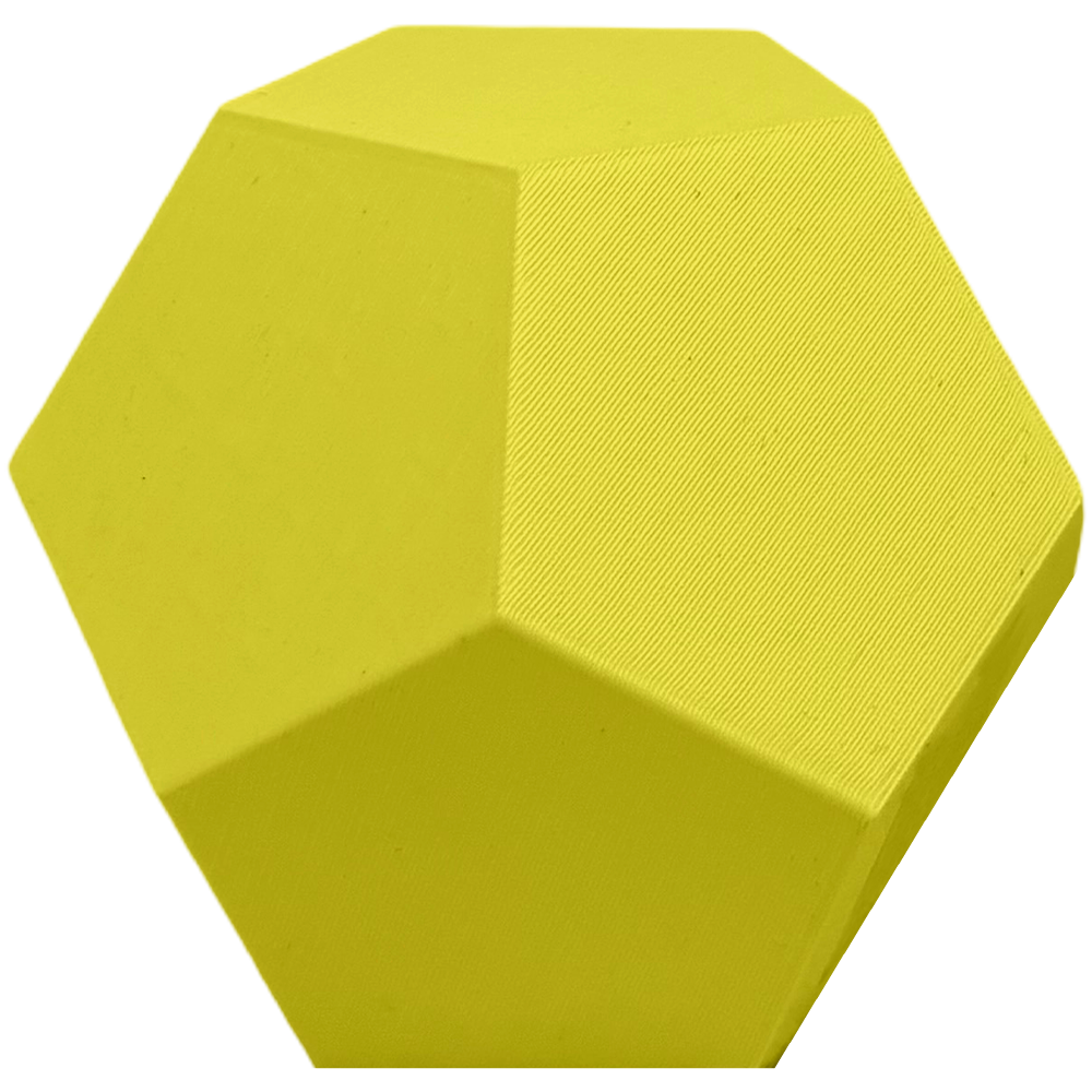 Sakata PLA 850 Amarelo Fluorescente 1kg