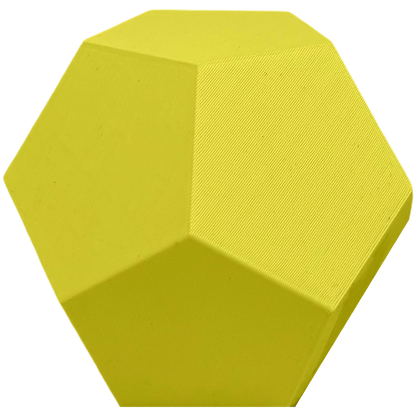 Sakata PLA 850 Amarelo Fluorescente 1kg