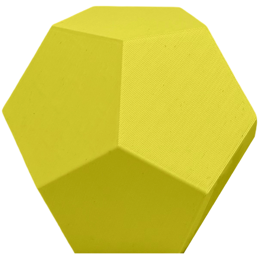 Sakata PLA 850 Amarelo Fluorescente 1kg