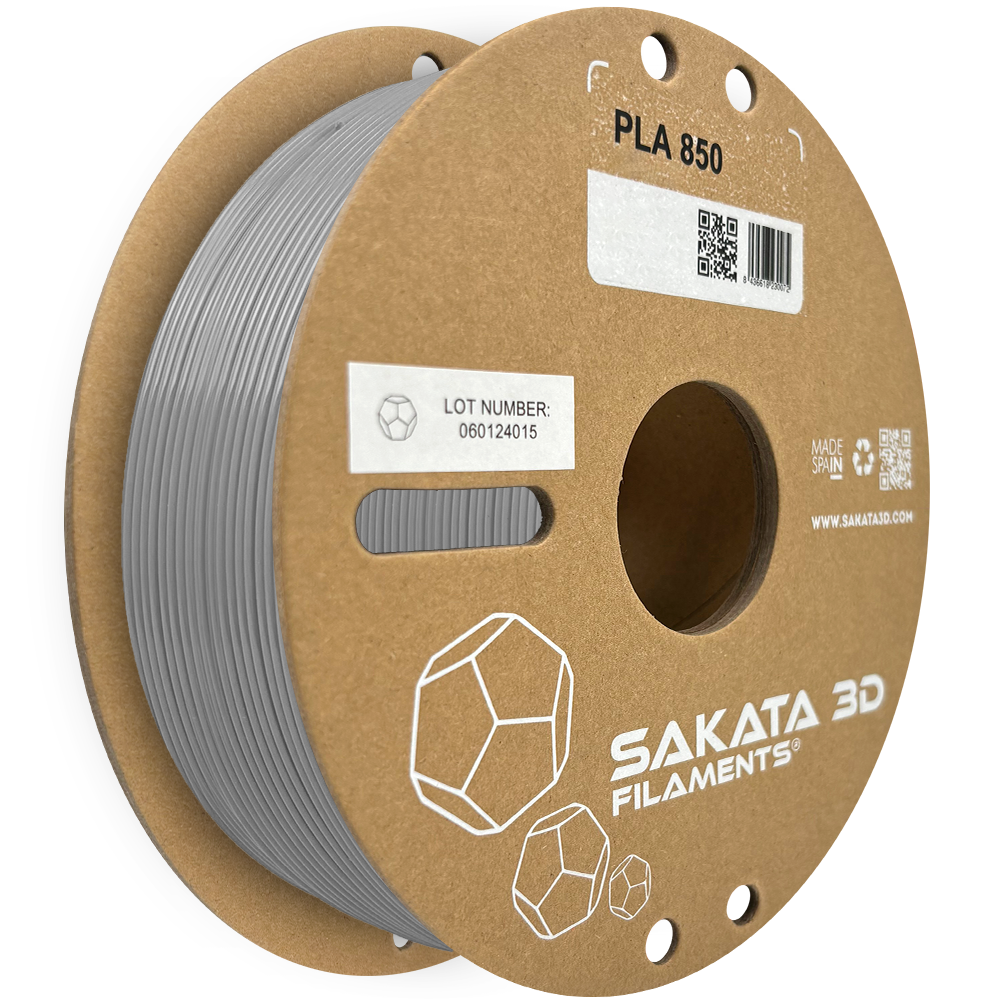 Sakata PLA 850 Cinza 1kg