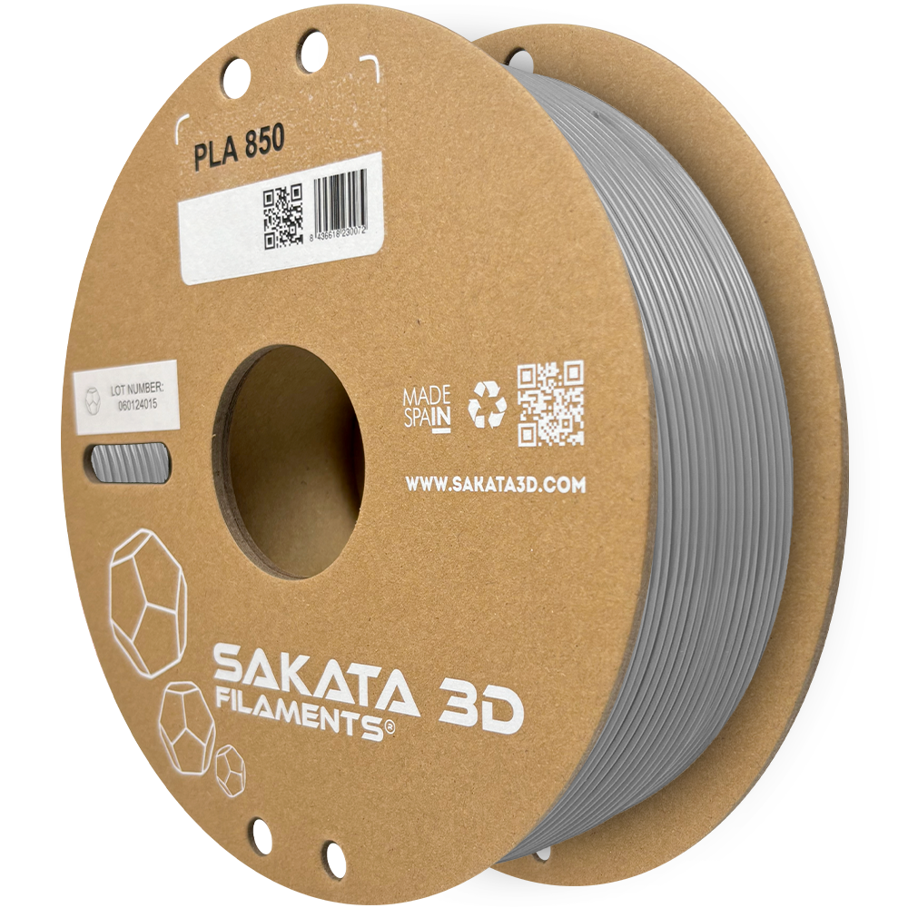 Sakata PLA 850 Cinza 1kg