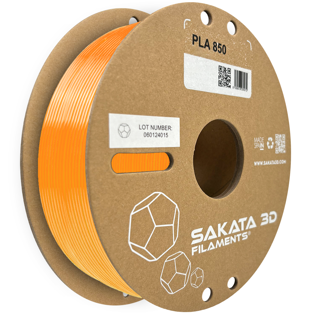 Sakata PLA 850 Laranja Fresh Fluorescente 1kg