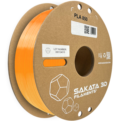 Sakata PLA 850 Laranja Fresh Fluorescente 1kg
