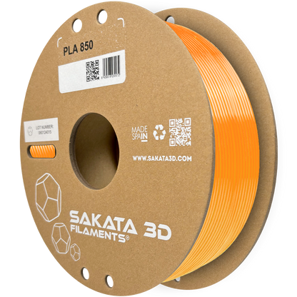 Sakata PLA 850 Laranja Fresh Fluorescente 1kg