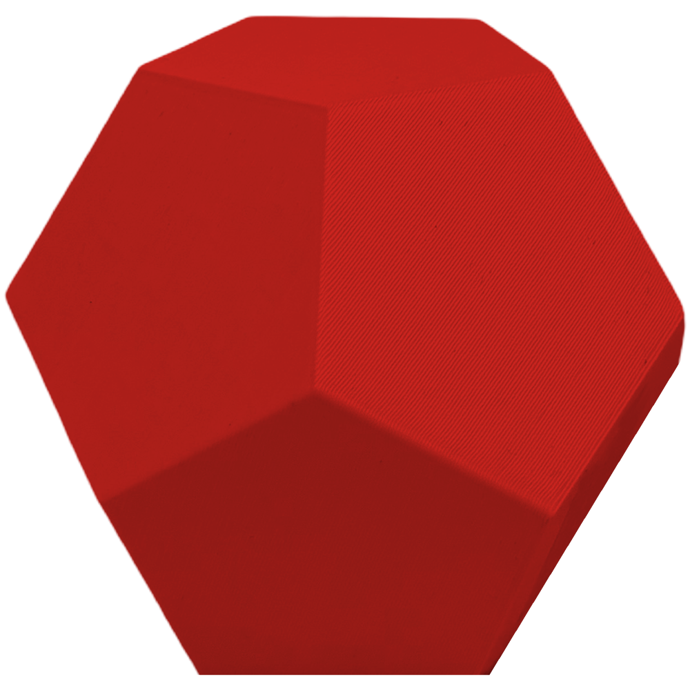 Sakata PLA 850 Vermelho 1kg