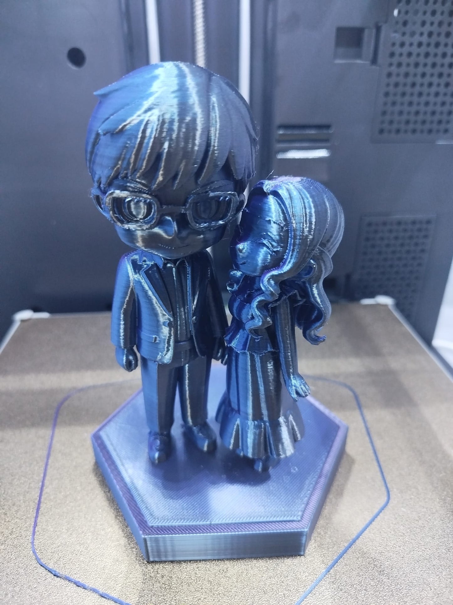Bonecos Chibi