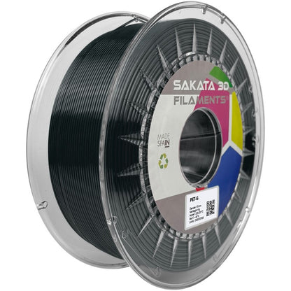 Sakata PET-G Cinza Antracite 1kg