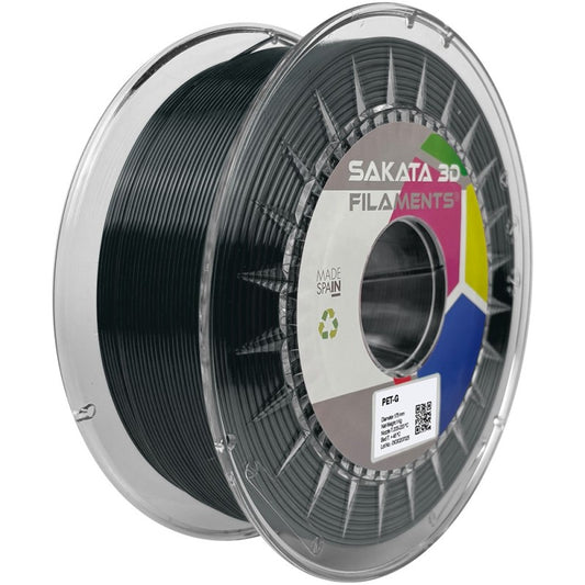 Sakata PET-G Cinza Antracite 1kg